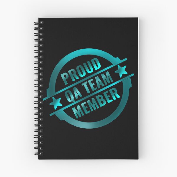 Item preview, Proud to be a qa engineer / Proud member of qa team / Testing team member designed and sold by stayartsy07.
