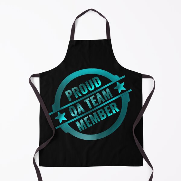 Item preview, Proud to be a qa engineer / Proud member of qa team / Testing team member designed and sold by stayartsy07.