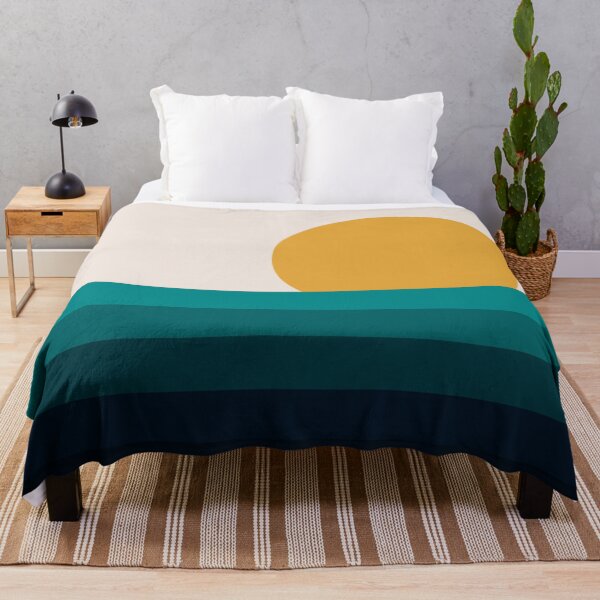 Item preview, Minimalist landscape No.6 designed and sold by DPDesignArt.