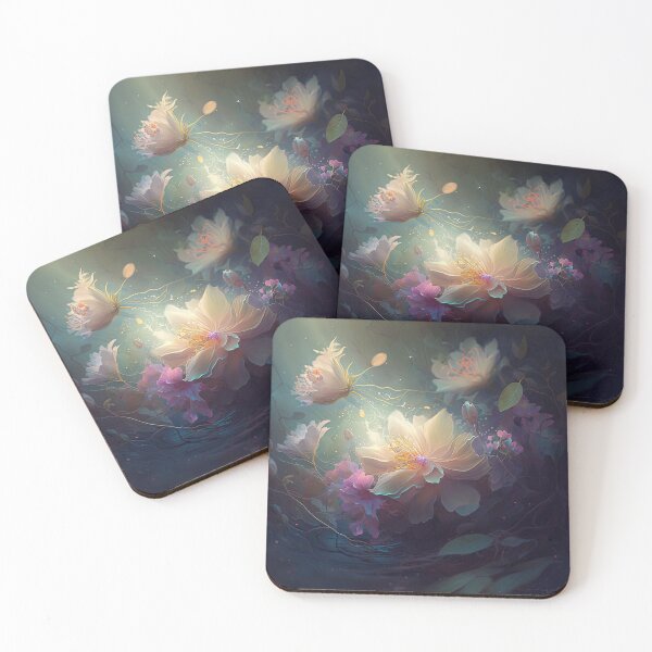 Item preview, Deepwater Flowers designed and sold by Artifact-Design.