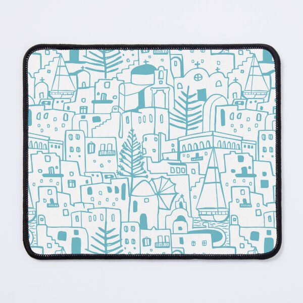 Item preview, Cycladic islandscape designed and sold by Amilia Korre.