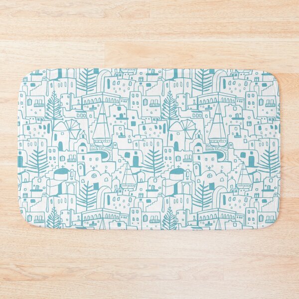 Item preview, Cycladic islandscape designed and sold by Amilia Korre.