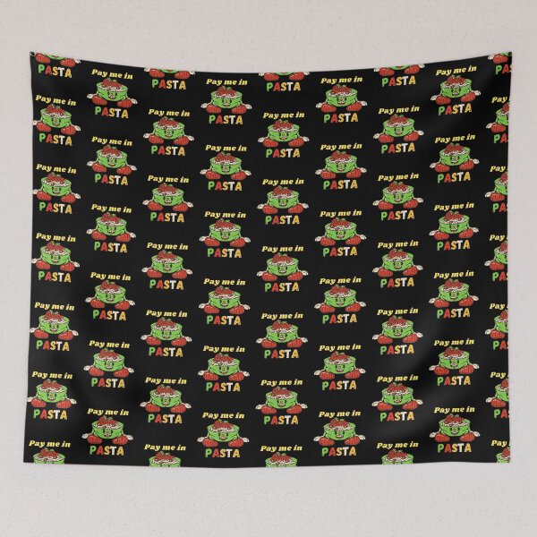 Item preview, Pay Me In Pasta - Delicious Italian Pasta designed and sold by bestdresspoint.