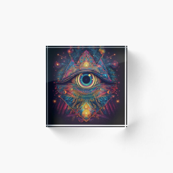 Item preview, Third Eye designed and sold by SeedDesign.