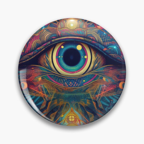 Item preview, Third Eye designed and sold by SeedDesign.