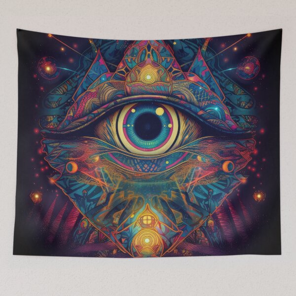 Item preview, Third Eye designed and sold by SeedDesign.