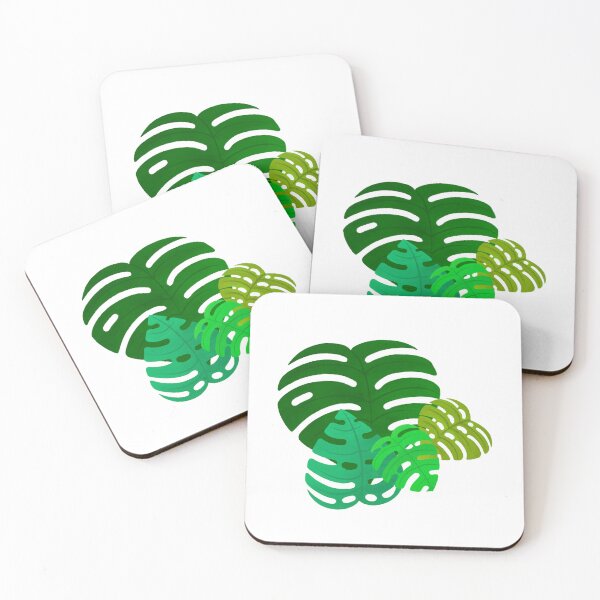 Item preview, several Monstera leaves designed and sold by Sunny-Sally.
