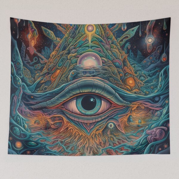 Artikelvorschau, Third Eye entworfen und verkauft von SeedDesign.