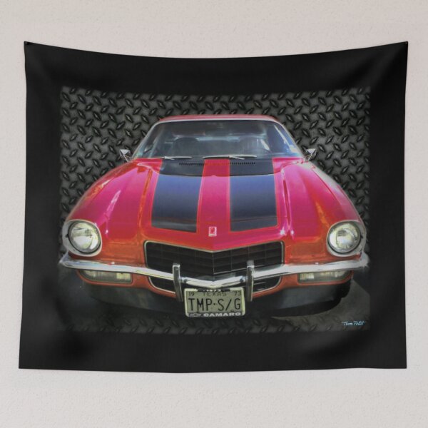 Item preview, 73 Camaro CGI designed and sold by TMPSG.