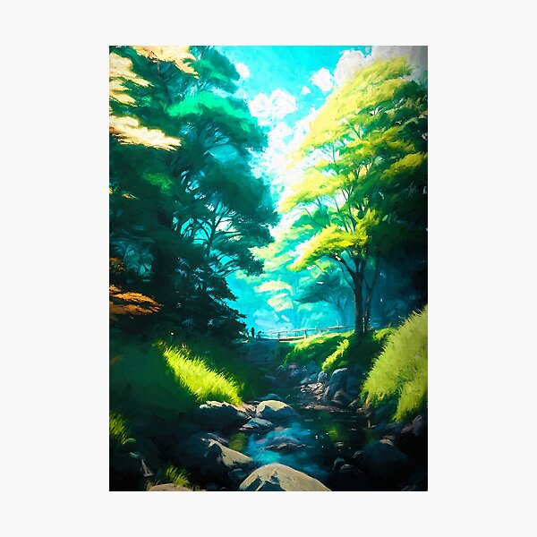 Photographic Print
