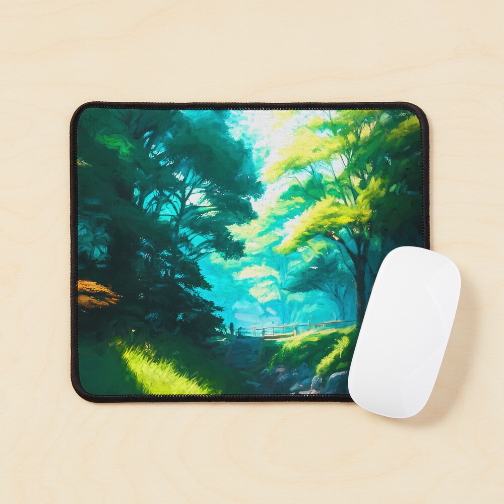 Item preview, Mouse Pad designed and sold by BrianVegas.
