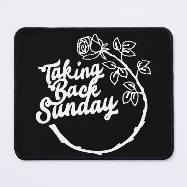 Item preview, Taking Back Sunday Rose designed and sold by Lesmith8.