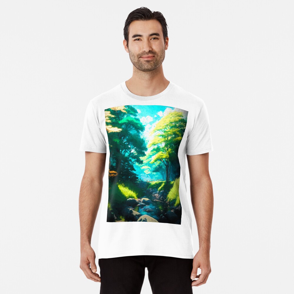 Item preview, Premium T-Shirt designed and sold by BrianVegas.