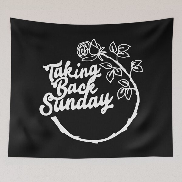 Item preview, Taking Back Sunday Rose designed and sold by Lesmith8.