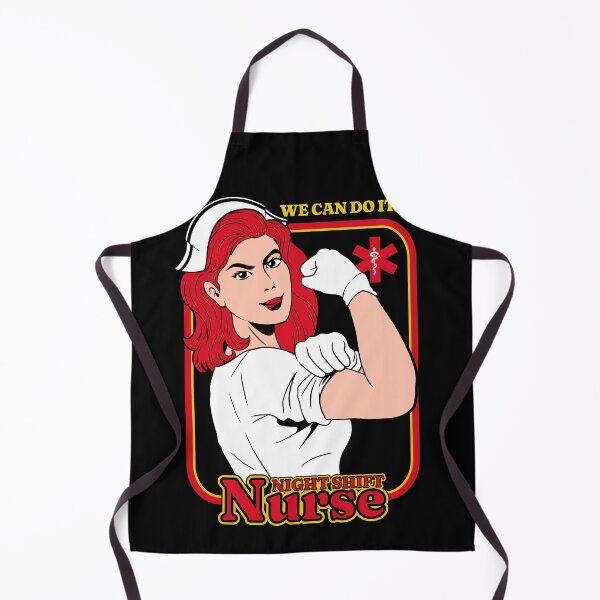Item preview, Night Shift Nurse designed and sold by rmrc28.