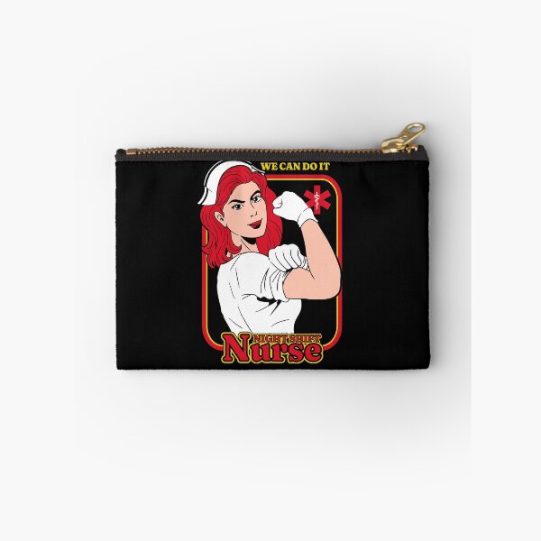 Item preview, Night Shift Nurse designed and sold by rmrc28.