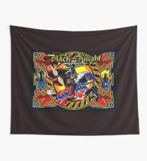 Black Knight 2000 Wall Tapestry
