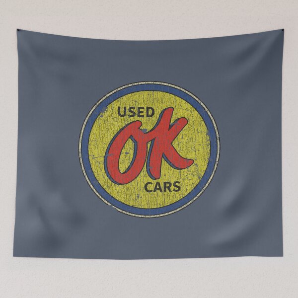 Item preview, OK Used Cars 1925 designed and sold by AstroZombie6669.