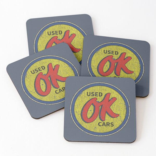 Item preview, OK Used Cars 1925 designed and sold by AstroZombie6669.