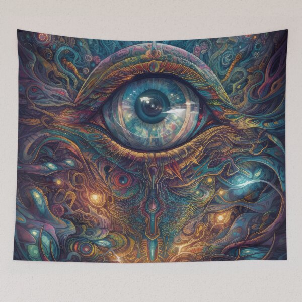 Item preview, Third Eye designed and sold by SeedDesign.
