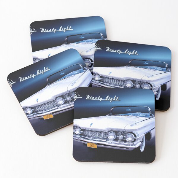 Item preview, Oldsmobile Ninety Eight designed and sold by Thomas Burtney.