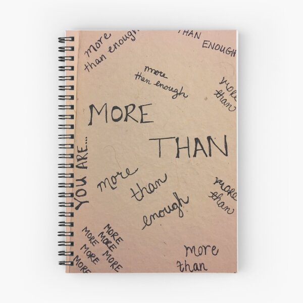 Item preview, More Than Enough designed and sold by moore4god.