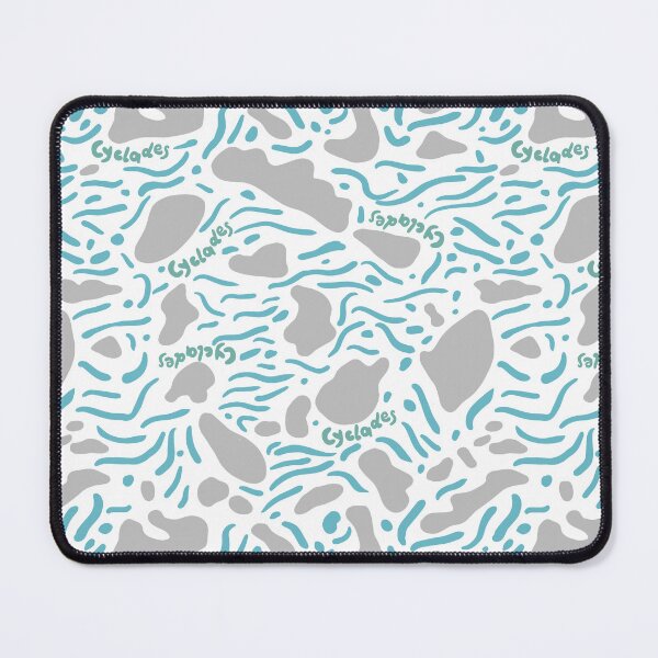 Item preview, Cyclades pattern designed and sold by Amilia Korre.