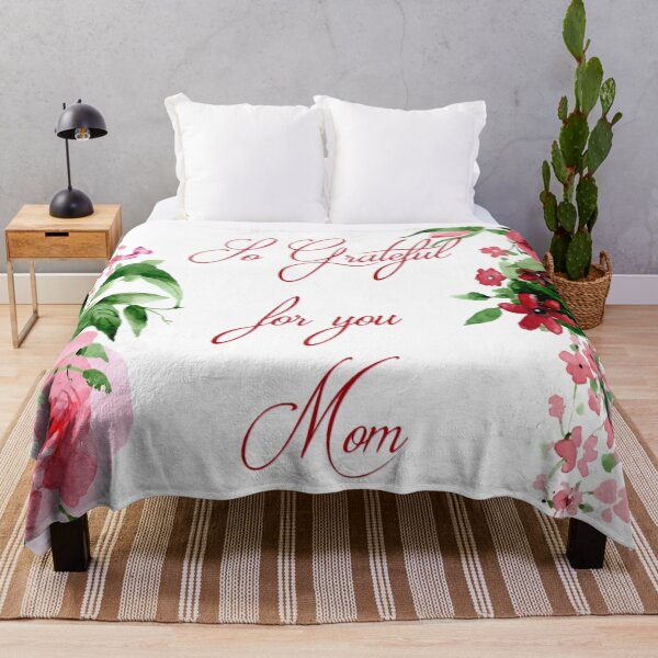 Item preview, So Grateful for you Mom designed and sold by Barbny.