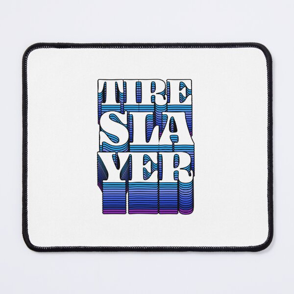 Item preview, Tire Slayer Stacked designed and sold by DNL.