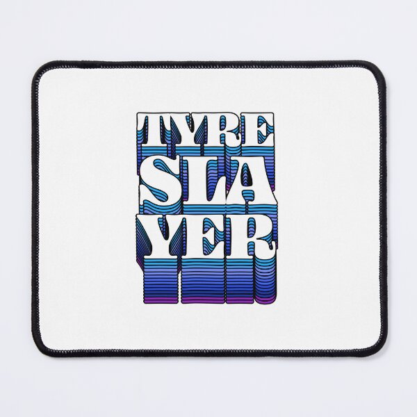 Item preview, Tyre Slayer Stacked designed and sold by DNL.