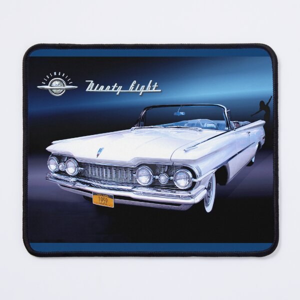 Item preview, Oldsmobile Ninety Eight designed and sold by Thomas Burtney.