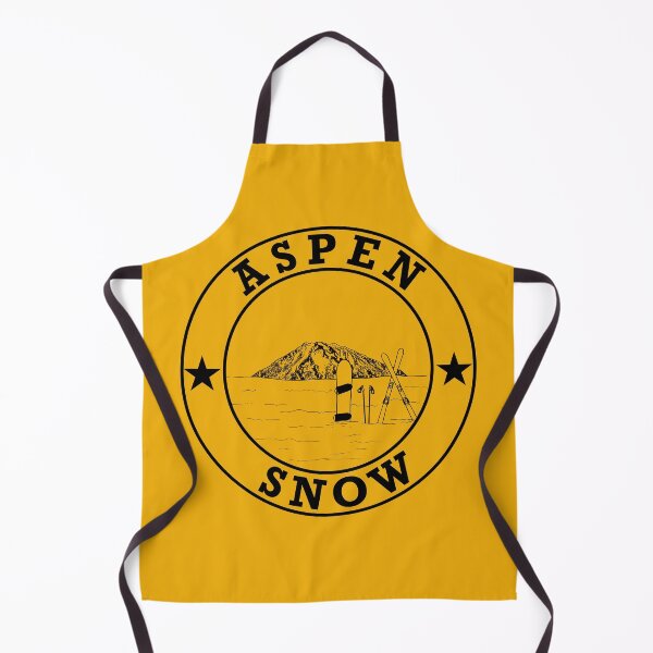 Item preview, Aspen Snow Ski and Board designed and sold by ClaireBillson.