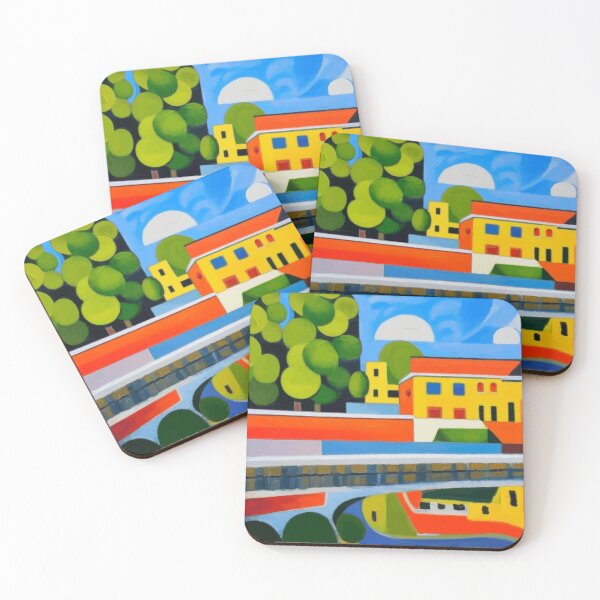 Item preview, Abstract Aachen: Where Art and Architecture Meet designed and sold by wwlmerch.