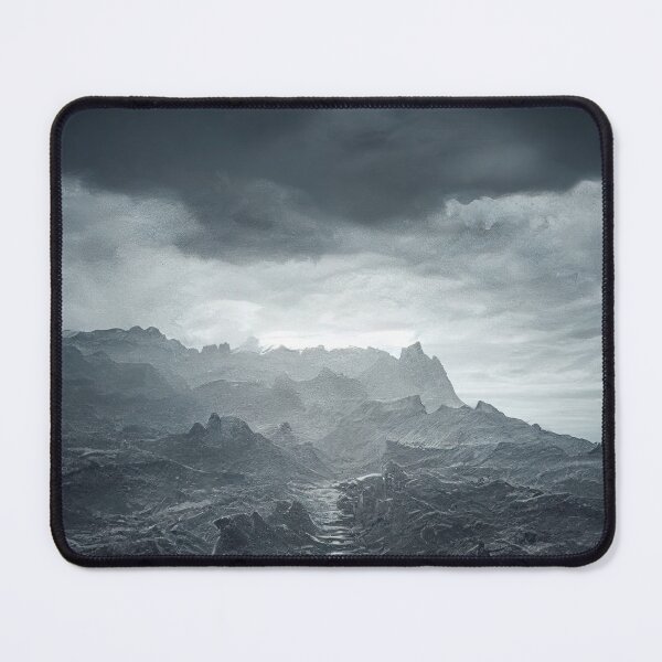 Item preview, Lost in the misty void designed and sold by Piotrek0001.