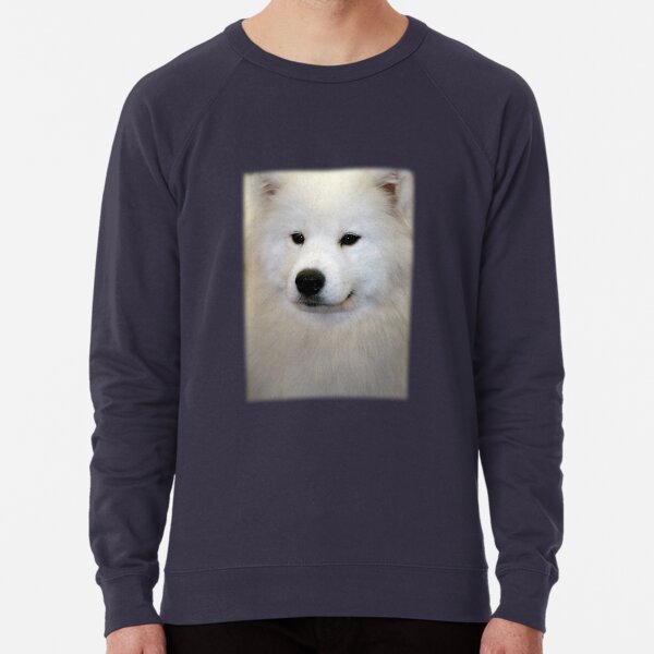 samoyed sweatshirt