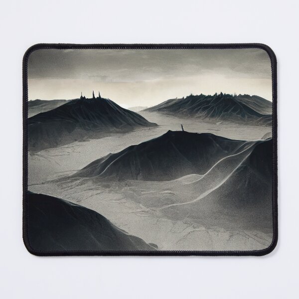 Item preview, Lost in the misty void designed and sold by Piotrek0001.