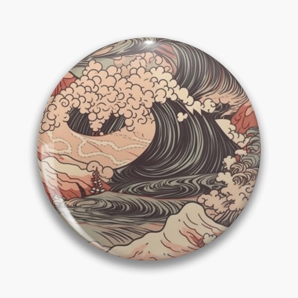 Item preview, Eternal Waves designed and sold by MonarchDigitals.