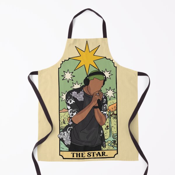 Item preview, Frank Ocean as The Star Tarot Card designed and sold by ProudestHearts.