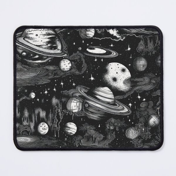 Item preview, Space designed and sold by WolfMoonFlower.