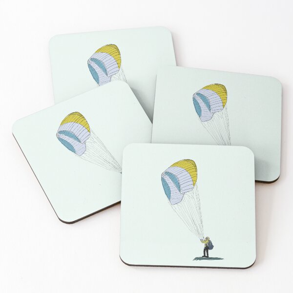 Item preview, Paragliding 1 designed and sold by DejanVuk.