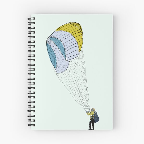 Item preview, Paragliding 1 designed and sold by DejanVuk.