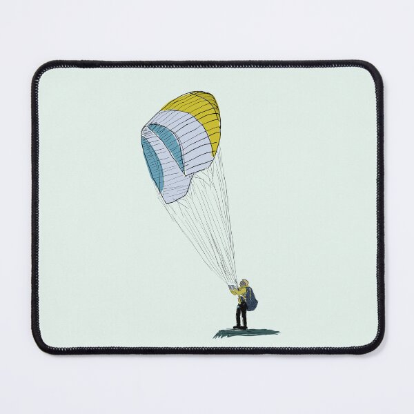 Item preview, Paragliding 1 designed and sold by DejanVuk.