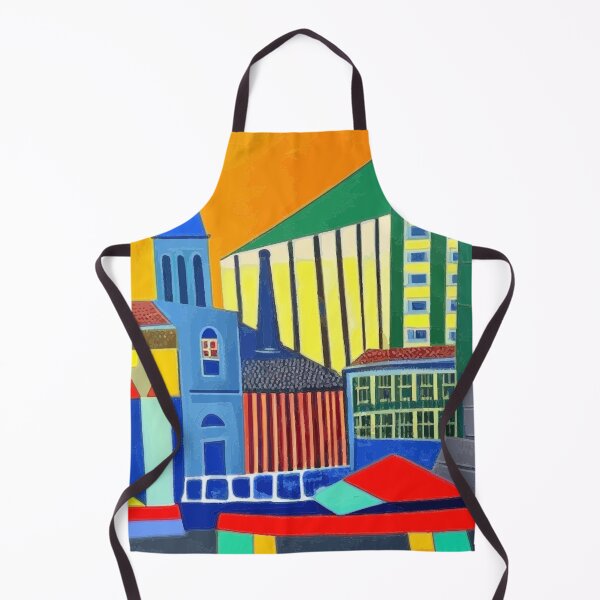 Item preview, The Vibrant City of Aachen designed and sold by wwlmerch.