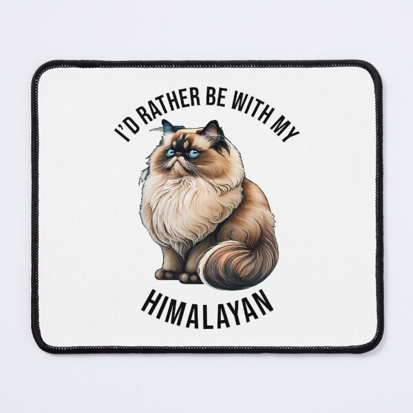 Item preview, I'd rather be with my Himalayan designed and sold by pxdg.