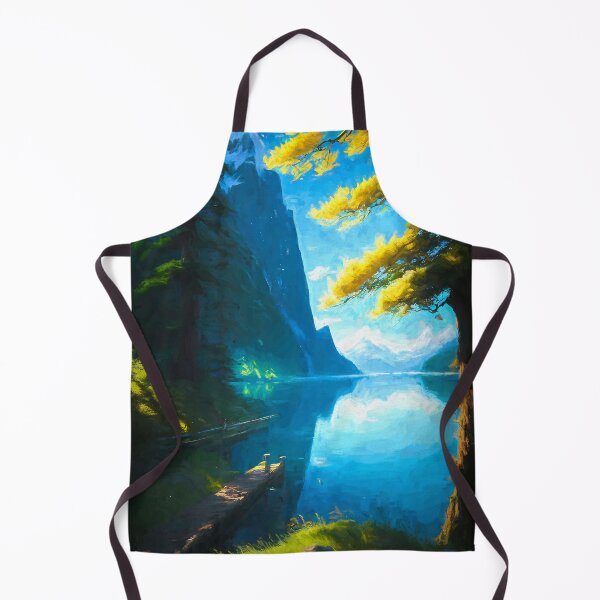 Item preview, Lake landscape by Brian Vegas designed and sold by Brian Vegas.