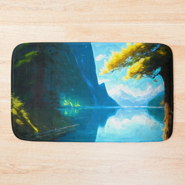 Item preview, Lake landscape by Brian Vegas designed and sold by Brian Vegas.