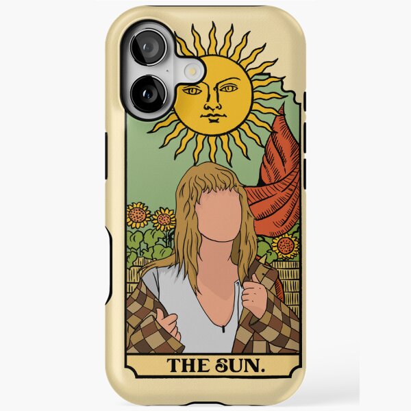 Taylor Swift as The Sun Tarot Card