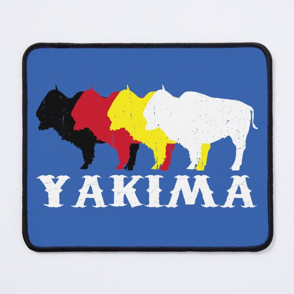 Item preview, Yakima Tribe Yakama Native American Indian designed and sold by MagicBoutique.