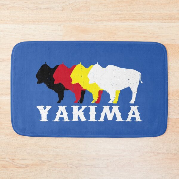 Item preview, Yakima Tribe Yakama Native American Indian designed and sold by MagicBoutique.