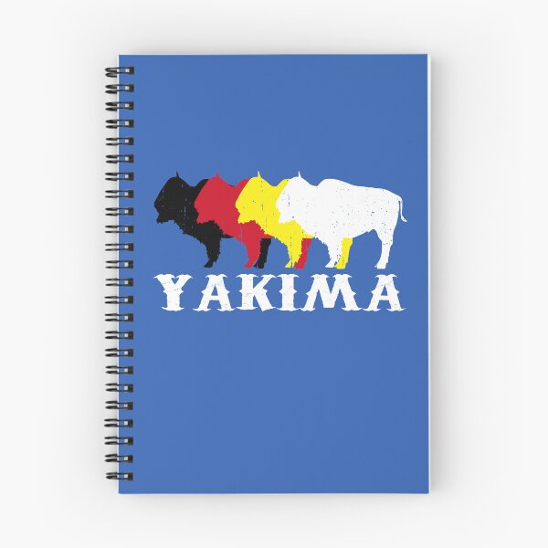 Item preview, Yakima Tribe Yakama Native American Indian designed and sold by MagicBoutique.